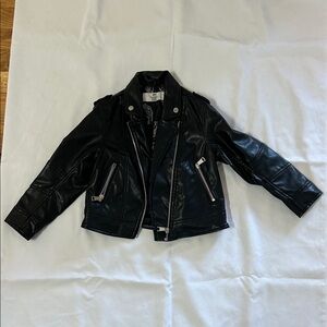 H&M Black Kids Jacket